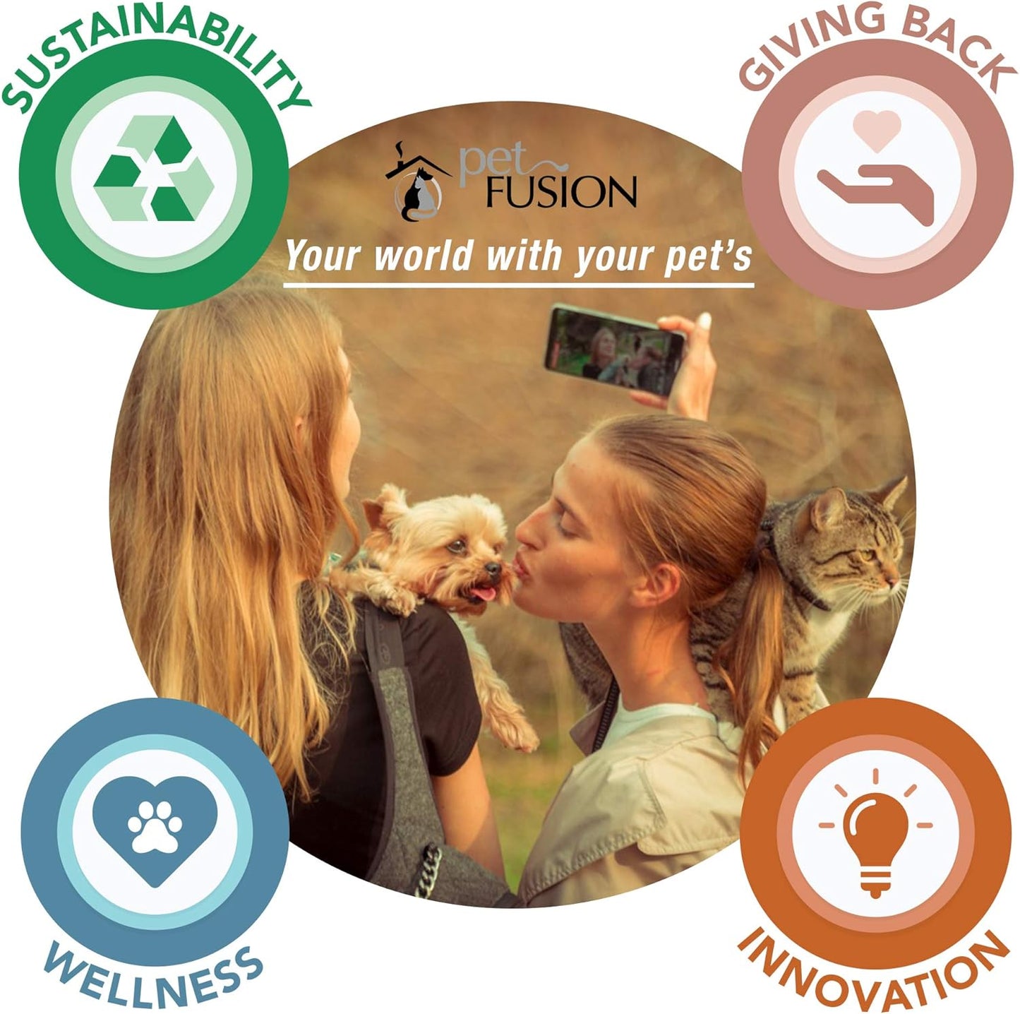 Ultimate 3-Sided Vertical Cat Scratching Post & Lounge - 6 Usable Sides, Eco-Friendly Cardboard, Perfect for Play & Perching!